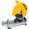 Rozbrusovačka 355x25,4mm 2200W plynulý rozbeh 2,66mm 18,5kg DEWALT D28715