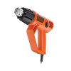 PIŠTOĽ TEPLOVZDUŠNÁ 2000W PLYNULÁ REGULÁCIA Black and Decker KX2001
