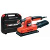 BRÚSKA VIBRAČNÁ 240W 187x90mm Black and Decker KA320EKA