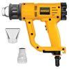 Pištoľ teplovzdušná 1800W DEWALT D26411