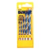 SADA VRTÁKOV DO DREVA 5-dielna DEWALT DT4535