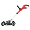 KOSAČKA STRUNOVÁ 18V Li-Ion 28CM S VOZIDLOM Black and Decker STC1820CM