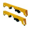 Konzola na montáž stroja pre DE7023, DE7033, DE7035 (2 ks) DEWALT DE7025