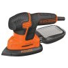 BUSKA VIBRACNA 120W, 14000ot/min, 110cm2, 8 brú. sieťovín Black and Decker KA2500K