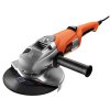 BRÚSKA UHLOVÁ 230MM 2000W Black and Decker KG2000