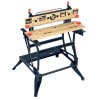 STÔL PRACOVNÝ WORKMATE 250KG Black and Decker WM825