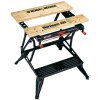 STÔL PRACOVNÝ WORKMATE 250KG Black and Decker WM825