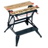 STÔL PRACOVNÝ WORKMATE 250KG Black and Decker WM825