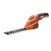 NOŽNICE NA ŽIVÝ PLOT 3,6V Black and Decker GSL300