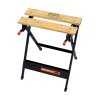 STÔL PRACOVNÝ WORKMATE 160KG Black and Decker WM301