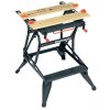 STOL PRACOVNY Black and Decker WM550