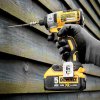 Uťahovač rázový 1/4" 205Nm 18V XR 2x5,0Ah bezuhlíkový DEWALT