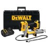 Lis mazací 18V 1x4,0Ah kufor DEWALT DCGG571M1