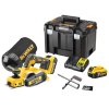 HOBLÍK 2mm 82mm 18V 2x5,0Ah DEWALT