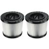 Filter pre DWV900/901/902-typ1/905M balenie (2ks) DEWALT DWV9340