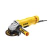 Brúska uhlová 125mm 1010W kolískový spínač ODFUK DEWALT DWE4203