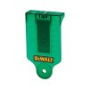 Karta zameriavacia pre ZELENÉ lasery DEWALT DE0730G