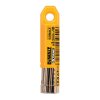 Sada vrtákov do kovu Extreme® HSS-E Cobalt 3,5x70mm 10ks DEWALT DT4923