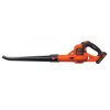 FUKÁR ZAHRADNY 18V Black and Decker GWC1820PC