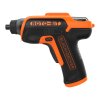 SKRUTKOVAČ AKU, 3,6 V, Li-Ion, NABIJAĆKA +PRÍSLUŚENSTVO Black and Decker CS36BSC