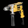 Vŕtačka príklepová 650W 13mm kufrík DEWALT DWD024K