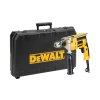 Vŕtačka príklepová 650W 13mm kufrík DEWALT DWD024K