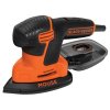 Brúska vibračná myš 120W Black and Decker KA2000