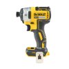 Uťahovač rázový 1/4" 205Nm 18V XR bez AKU bezuhlíkový DEWALT DCF887N
