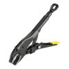 Kliešte upínacie oblé čeľuste FatMax® 250mm STANLEY FMHT0-74886