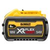 Akumulátor FLEXVOLT 54V/18V XR 3,0Ah/9,0Ah DEWALT