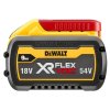 Akumulátor FLEXVOLT 54V/18V XR 3,0Ah/9,0Ah DEWALT