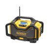 Rádio DAB+/FM XR 12V-18V/230V bluetooth XR nabíjanie DEWALT