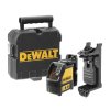 Laser krížový samonivelačný Zelený 3xAA batéria DEWALT DW088CG