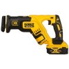 Píla mečová kompaktná 18V 2x5,0Ah Tstak DEWALT DCS367P2