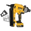 Klincovačka do betónu 18V bez AKU Kufor DEWALT DCN890N