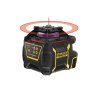Laser rotačný FatMax® X600R červený lúč do 60m/600m STANLEY