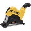 Set brúska uhlová 125mm 1400W s rezným krytom (DWE4237+DWE46225) DEWALT DWE46107