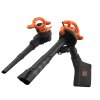 VYSAVAČ/ FUKAR/DRTIČ 3v1 2600W Black and Decker