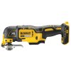 Multibrúska oscilačná 18V XR bez AKU DEWALT DCS356N