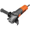 Brúska uhlová 125mm 900W Black and Decker BEG220