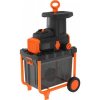 DRVIČ ZAHRADNY 2800W 45mm, 45L kontajner Black and Decker BEGAS5800