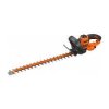 Nožnice na živý plot 550W 60cm 25mm Black and Decker BEHTS451
