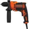 Vŕtačka príklepová 710W - rýchloupnutie do 13mm Black and Decker BEH710K