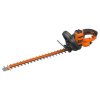 Nožnice na živý plot 500W 55cm 22mm Black and Decker
