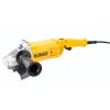 Brúska uhlová s plynulým rozbehom 230mm 2600W 5,4kg DEWALT DWE496