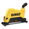 Kryt ochranný na rezanie betónu 230mm DEWALT DWE46229