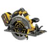 Píla kotúčová 190mm 54V Flexvolt 2262W 2x6,0Ah DEWALT DCS579T2