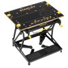 Stôl pracovný Workbench 2 v 1 s vertikálnym upnutím STANLEY