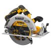 Píla kotúčová 190mm 1727W 18V XR Flexvolt Advantage bez AKU bezuhlíková DEWALT DCS573NT