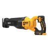 Píla mečová 18V FLEXVOLT ADVANTAGE bez AKU DEWALT DCS386NT